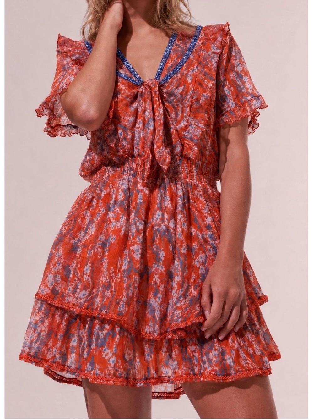 Poupette St Barth Alyson Dress/Cover Up